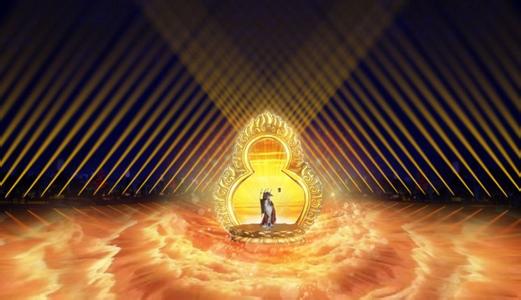 水舞光影秀绽放西安大雁塔|新闻中心-百利商业有限公司