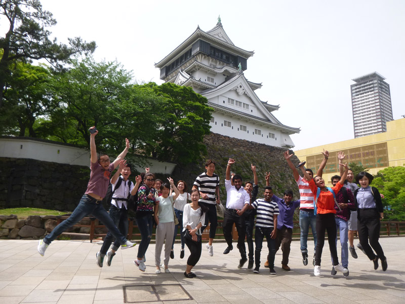 日本北九州YMCA学院