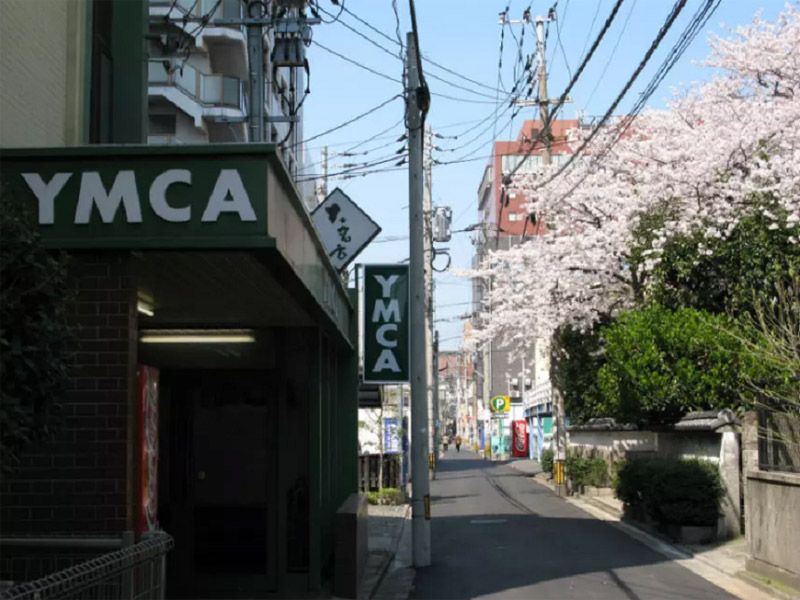 日本北九州YMCA学院