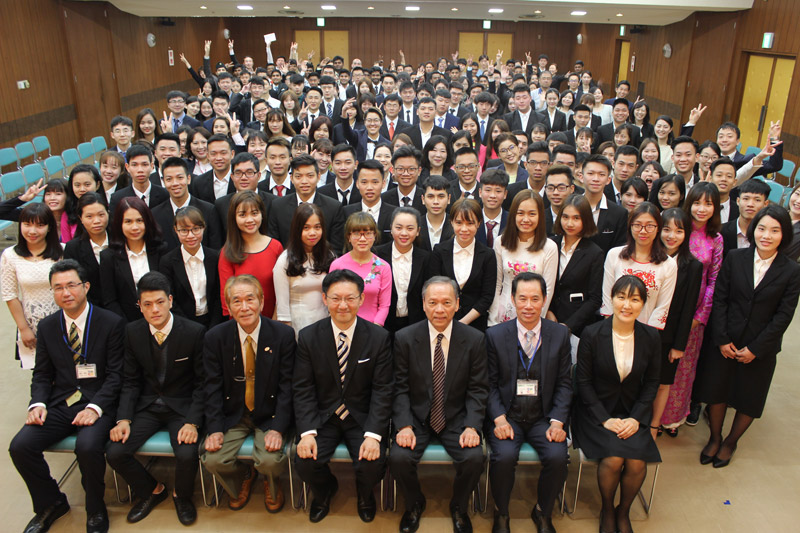 日本北九州YMCA学院