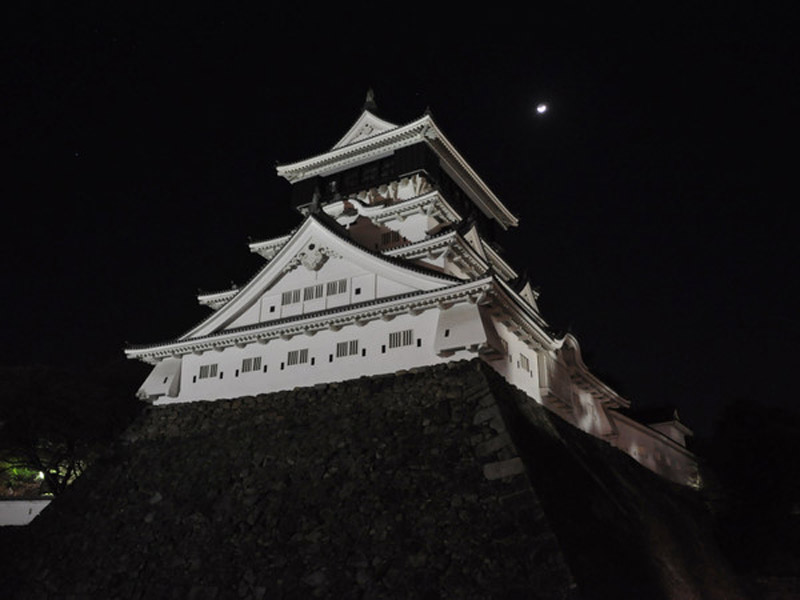 学校周边环境展示