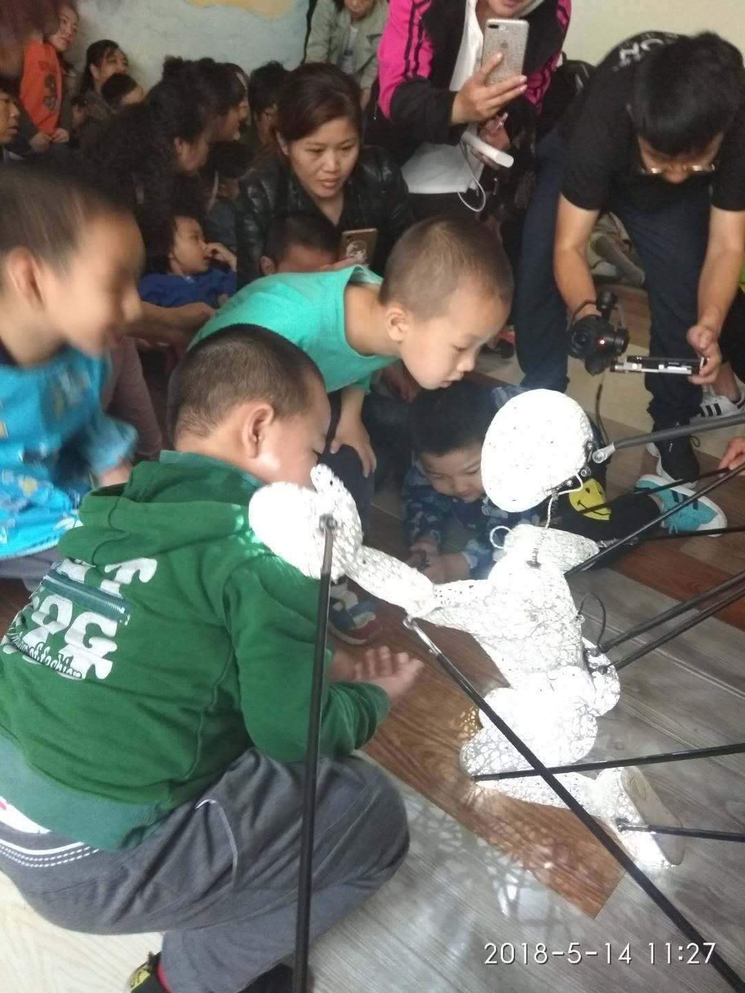 欢迎沈阳万象城携手德国DUNDU关爱希望之星宝贝|新闻资讯-沈阳市铁西区希望之星教育培训学校