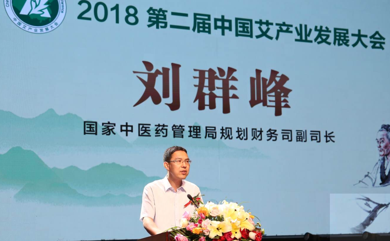 第二届中国艾产业发展大会