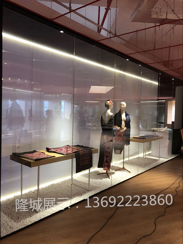 博物馆沿墙柜Y___1|博物馆墙柜-隆城展示 博物馆沿墙柜Y___1|博物馆墙柜-隆城展示