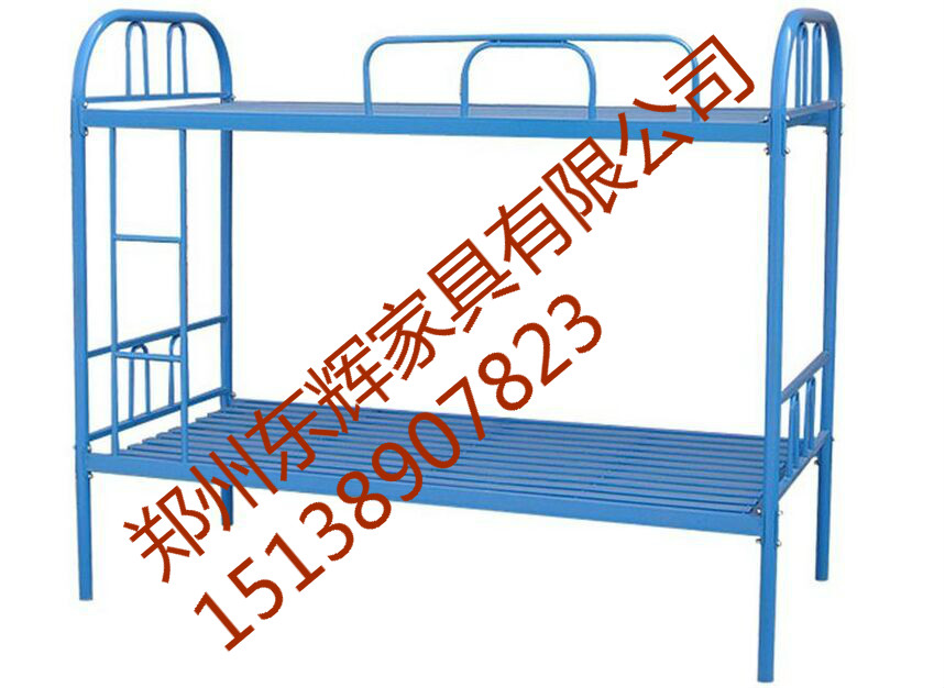 开封学生高低床厂家销售 方管高低床定制尺寸（新闻资讯）|新闻-郑州东辉家具有限公司