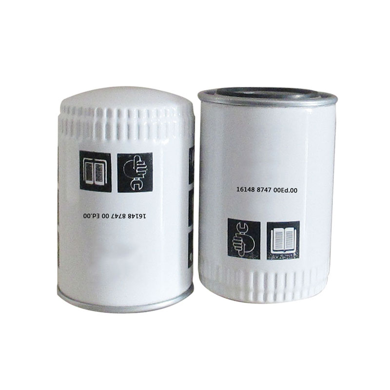 空壓機油過濾芯 1614874700 適用于 阿特拉斯|油濾-新鄉猛瑪濾清器有限責任公司