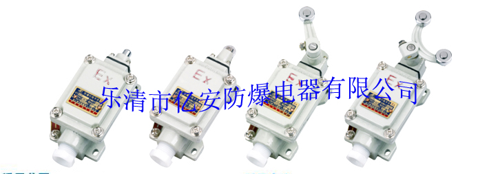 dLXK系列防爆行程开关（IIB、IIC）|防爆开关类-乐清亿安防爆电器有限公司