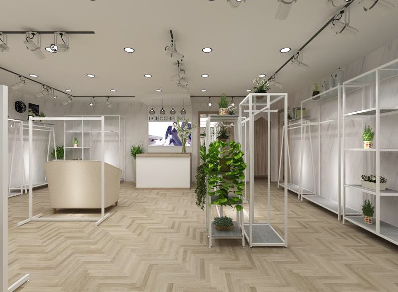 喜讯！东营成功签约艾寇 ECHOCHEUNG 店！(图5)