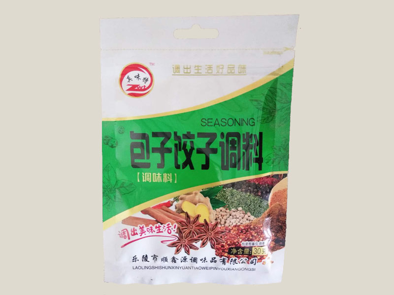 包子饺子调料