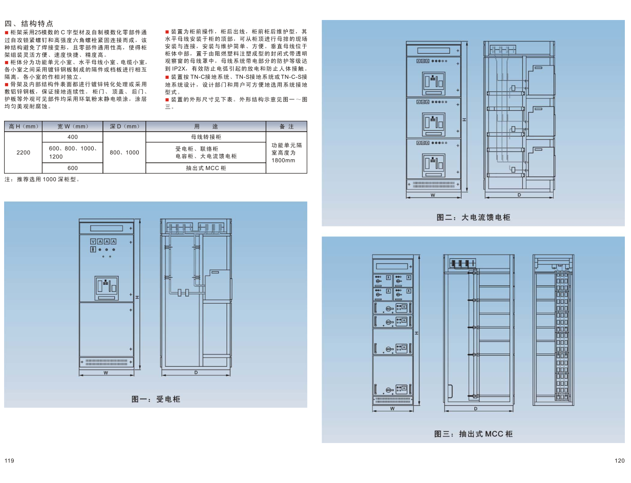 HMC交流低压抽出式开关柜 3|成套设备-江苏华明智能电气有限公司