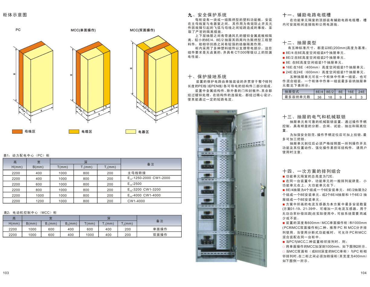 HMC交流低压抽出式开关柜 1|成套设备-江苏华明智能电气有限公司