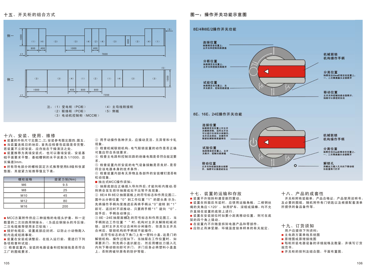 HMC交流低压抽出式开关柜 1|成套设备-江苏华明智能电气有限公司