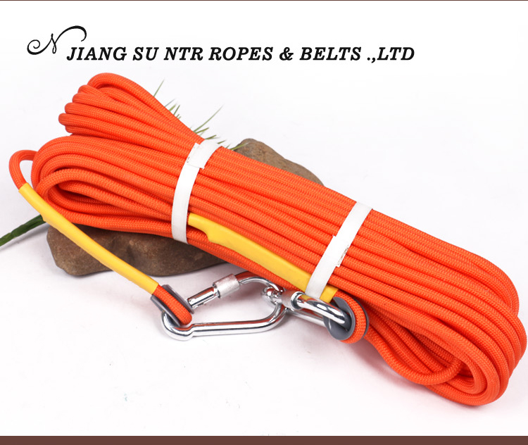 安全繩8MM丙綸繩|安全繩-江蘇耐特爾繩帶有限公司