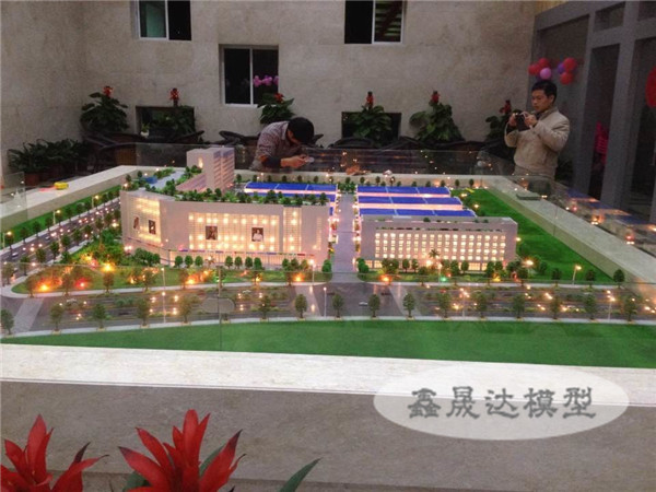 广西建筑模型-模型公司-南宁鑫晟达模型设计有限公司