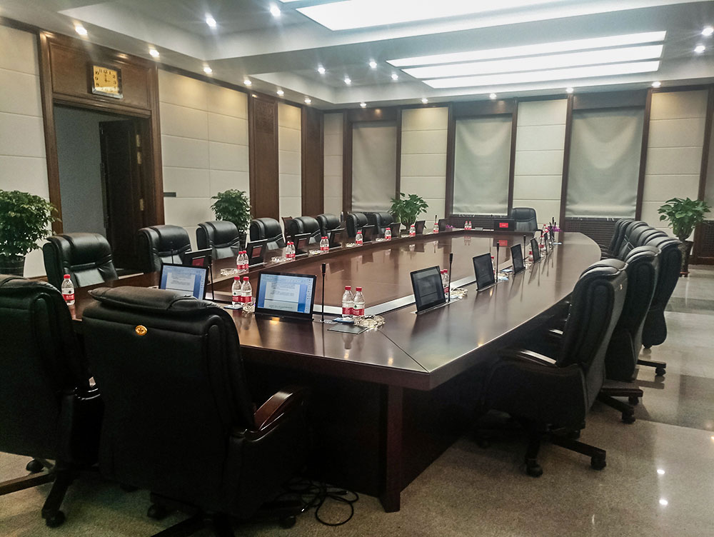 广州表决数字会议主机|数字会议系统|智能中控主机- 广州市鑫控科技有限公司