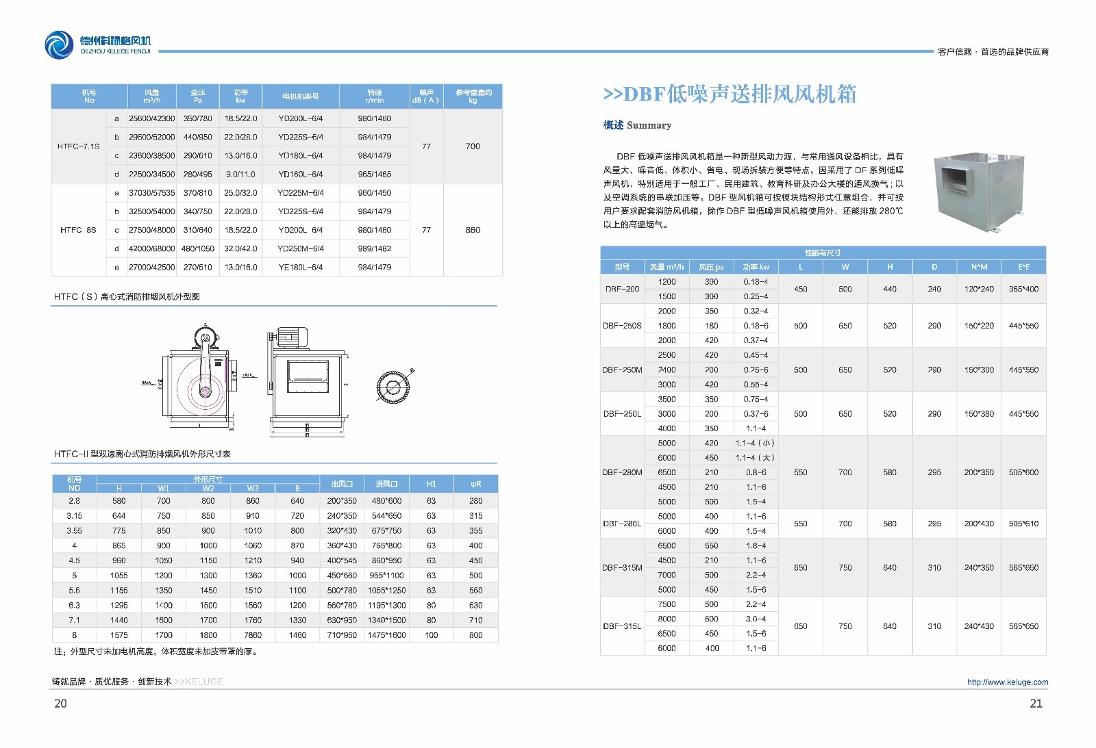 科禄格风机电子版彩页|新闻资讯-德州科禄格风机有限公司 科禄格风机