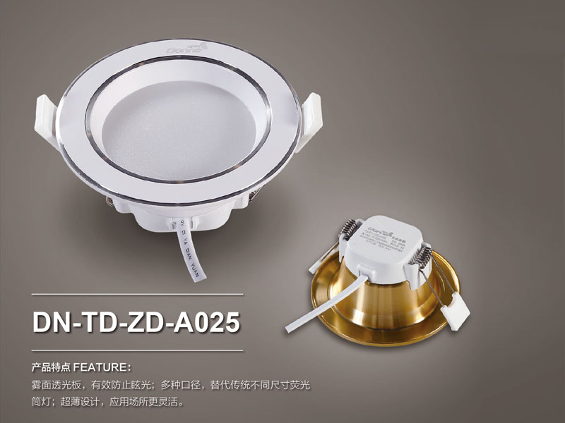 DN-TD-ZD-A025|LED筒灯-佛山市南海区东南灯饰照明有限公司