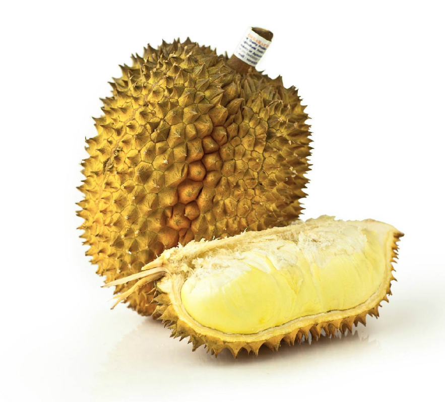 新鲜榴莲