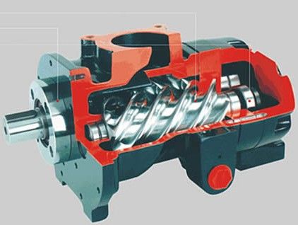 山东济南螺杆空压机维修保养