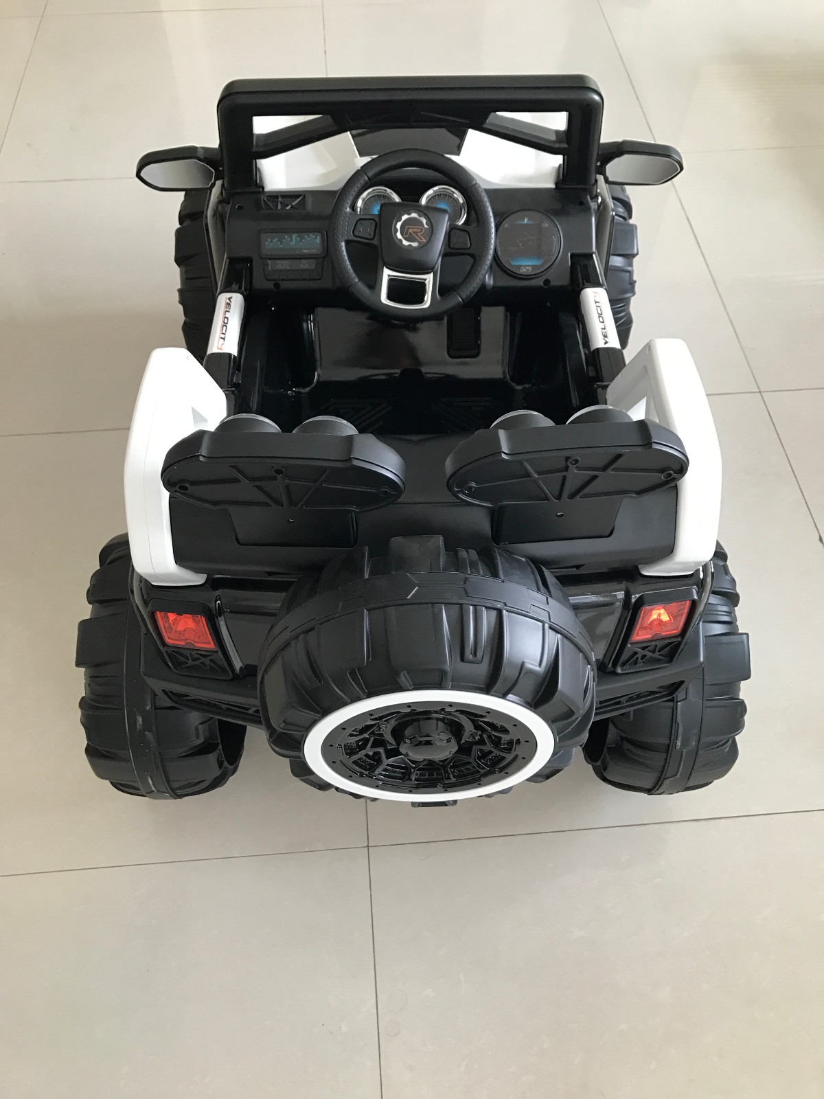 SW898|兒童電動四輪汽車-上海孩子王兒童用品有限公司