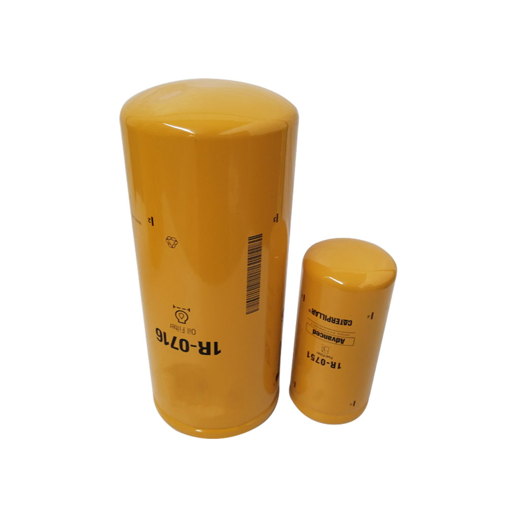 机油过滤器芯  1R0751 适用于 卡特|油滤-新乡猛玛滤清器有限责任公司
