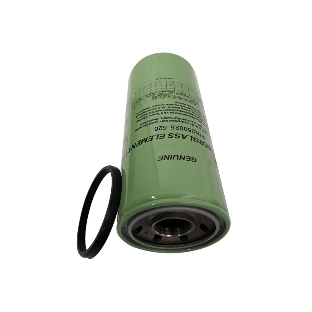 空压机机油过滤器芯 250025-526 适用于 寿力|油滤-新乡猛玛滤清器有限责任公司