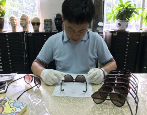 UNITED OPTICAL