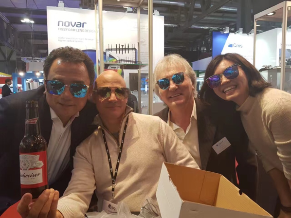 UNITED OPTICAL