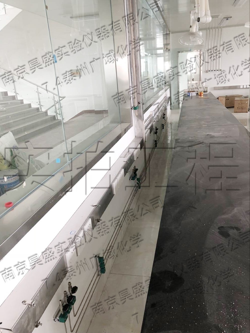泰州广域化学|工程案例-南京昊盛实验仪器有限公司