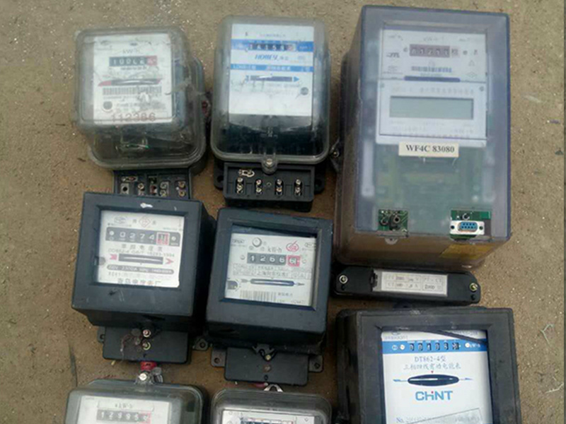 二手电表回收,回收二手电表,废旧电表回收,回收废旧电表