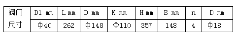 西安电控燃气阀门