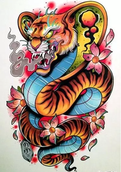 郑州纹身