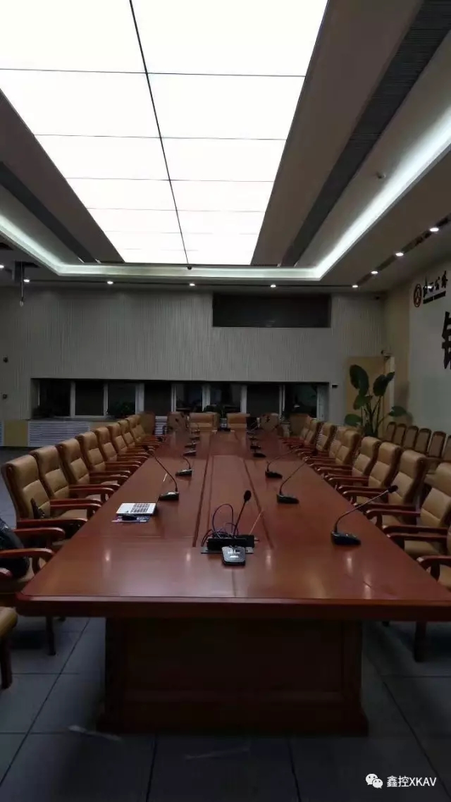 广州表决数字会议主机|数字会议系统|智能中控主机- 广州市鑫控科技有限公司