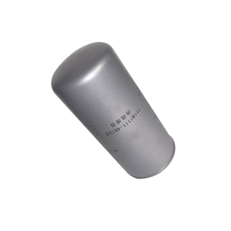 机油过滤器芯 71161111-48120 适用于复盛|油滤-新乡猛玛滤清器有限责任公司
