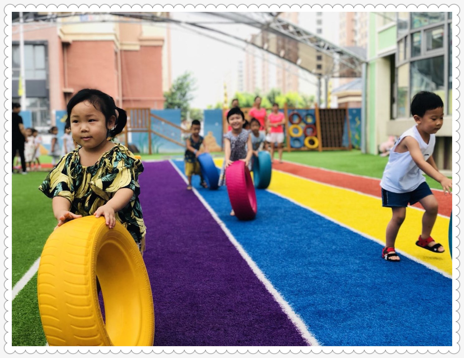 家长到底应该怎样为孩子选择幼儿园呢?