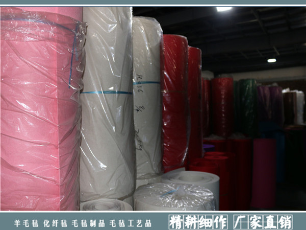化纤羊毛毡|针刺化纤毛毡系列-南宫市晟隆毛毡有限公司