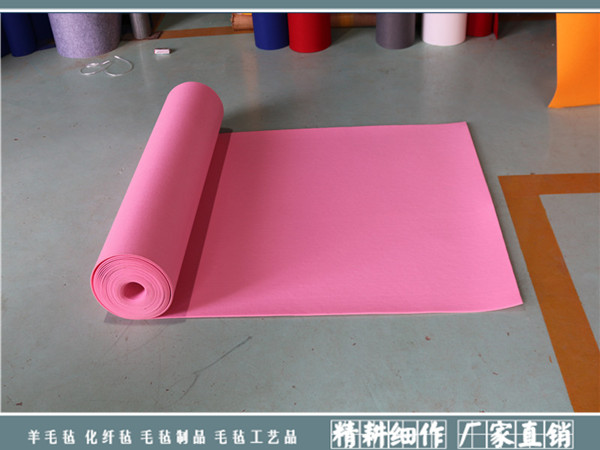 针刺羊毛毡|针刺化纤毛毡系列-南宫市晟隆毛毡有限公司