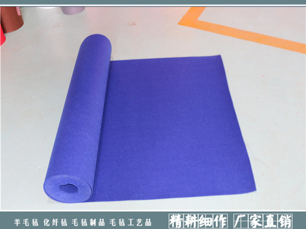 化纤羊毛毡|针刺化纤毛毡系列-南宫市晟隆毛毡有限公司