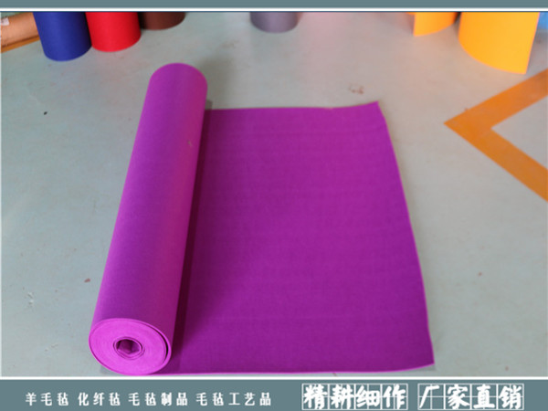 化纤羊毛毡|针刺化纤毛毡系列-南宫市晟隆毛毡有限公司