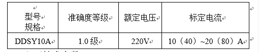 预付费单相电能表|单相电表-陕西中航立源机电科技有限公司