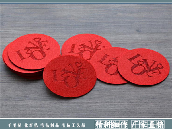 毛毡刻花垫|毛毡刻花垫-南宫市晟隆毛毡有限公司