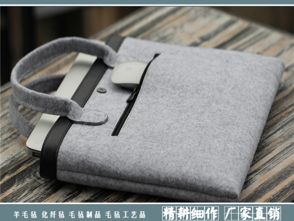 羊毛毡包|毛毡礼品包-南宫市晟隆毛毡有限公司