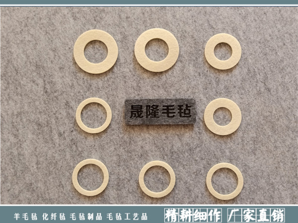 工业羊毛毡垫|羊毛毡垫-南宫市晟隆毛毡有限公司