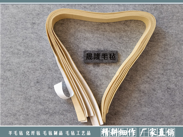 工业羊毛毡带|毛毡条/带/绳-南宫市晟隆毛毡有限公司