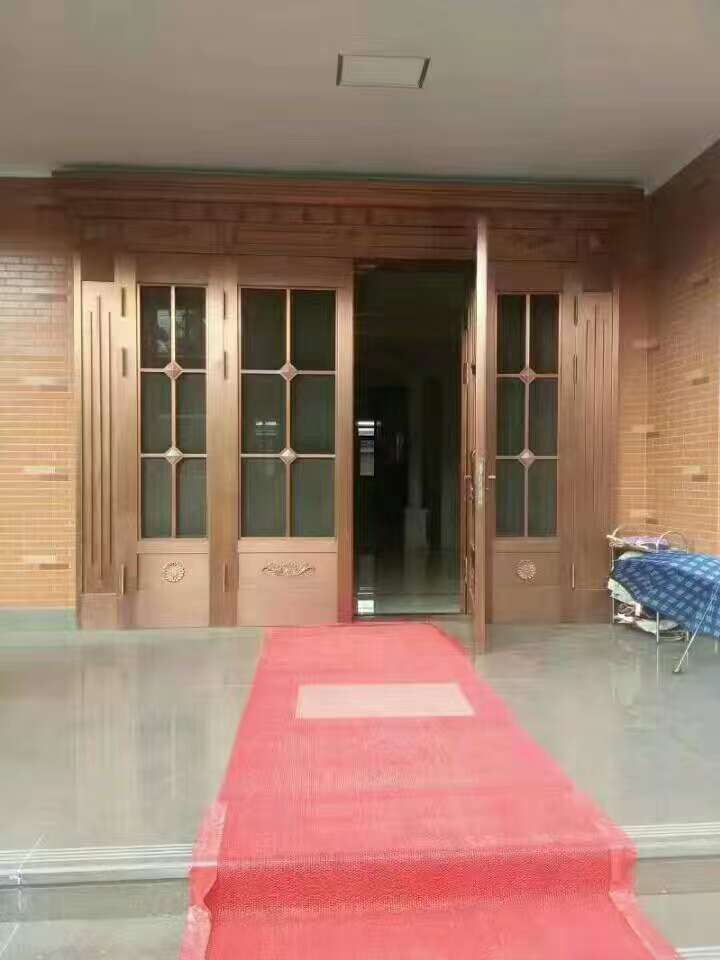 體育熱門工程|步陽銅門體育熱門工程-泉州市步陽金屬制品有限責任公司
