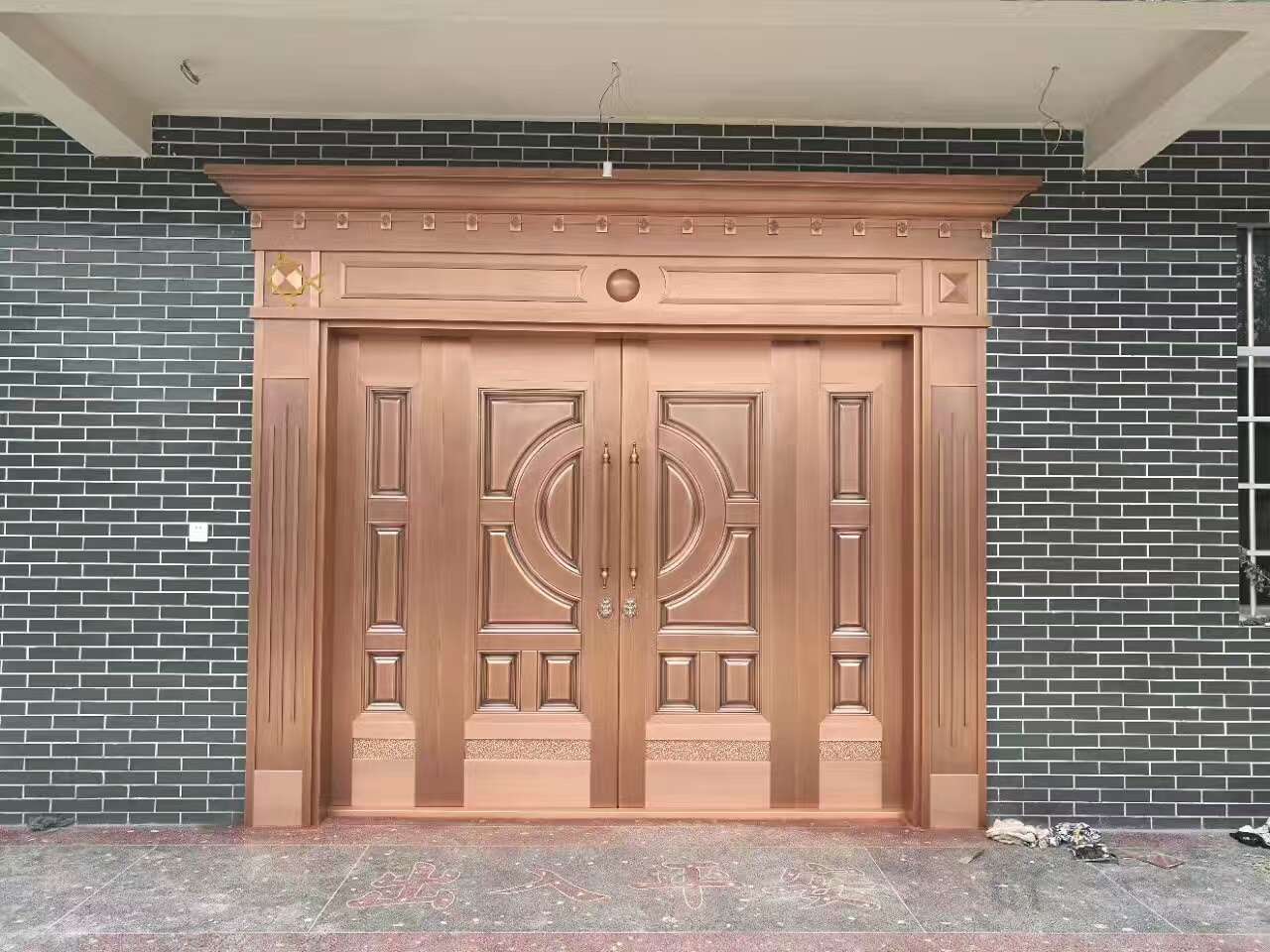 體育熱門工程|步陽銅門體育熱門工程-泉州市步陽金屬制品有限責任公司