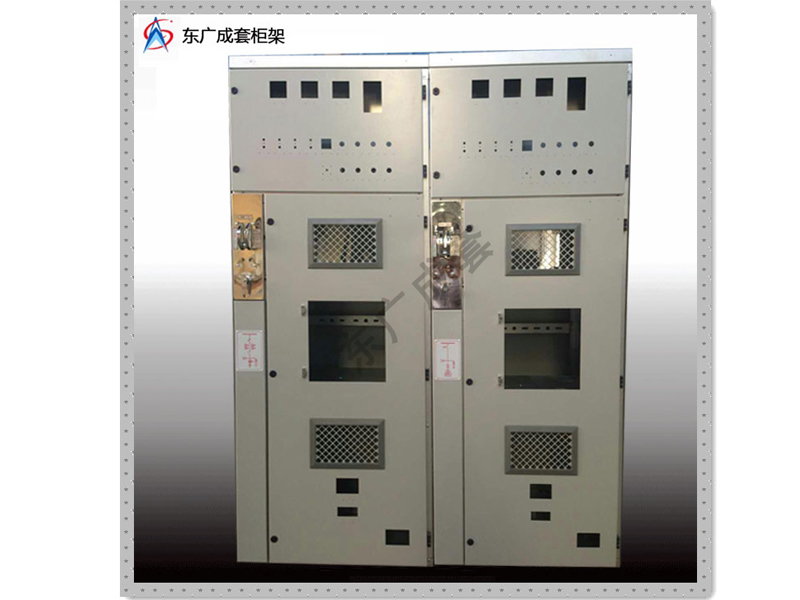 XGN66-12高压环网柜(新型)-浙江东广成套柜架有限公司