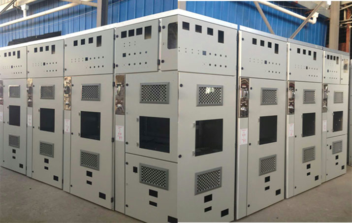 XGN66-12高压环网柜(新型)-浙江东广成套柜架有限公司
