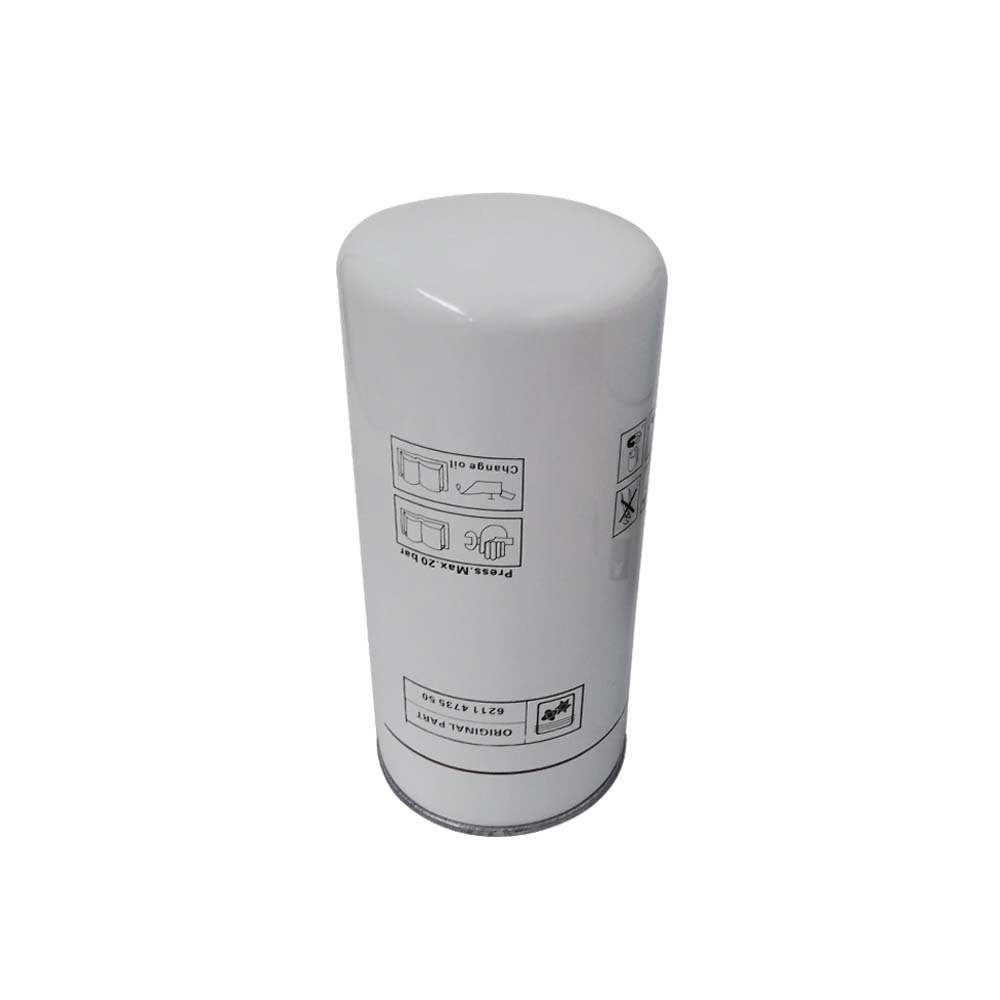 空壓機機油濾 6211473550 適用于 富達|油濾-新鄉猛瑪濾清器有限責任公司