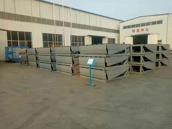 固定登车桥-济南鼎通升降机械有限公司